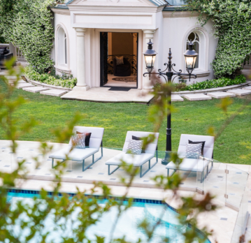 A Private Tasting in Bel-Air