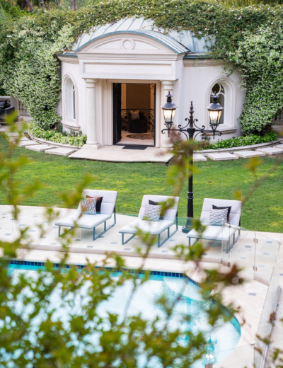 A Private Tasting in Bel-Air