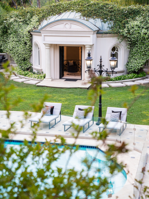 A Private Tasting in Bel-Air