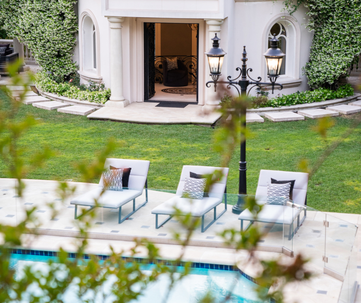 A Private Tasting in Bel-Air