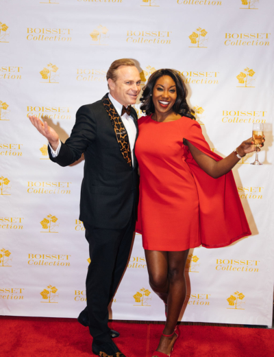 The Host With The Most – Jean-Charles Boisset