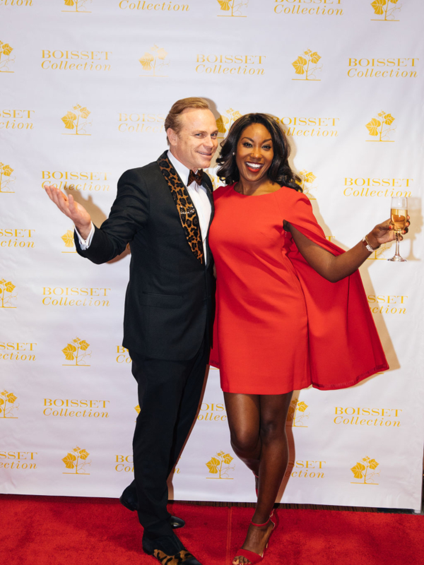 The Host With The Most – Jean-Charles Boisset