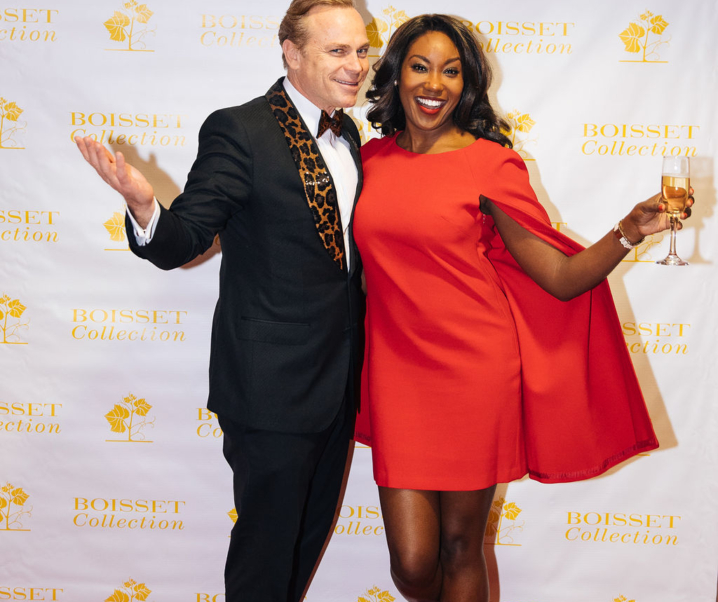 The Host With The Most – Jean-Charles Boisset