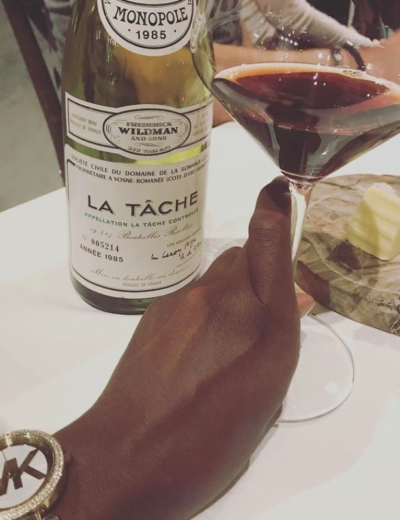 1985 DRC La Tâche… Oh My!