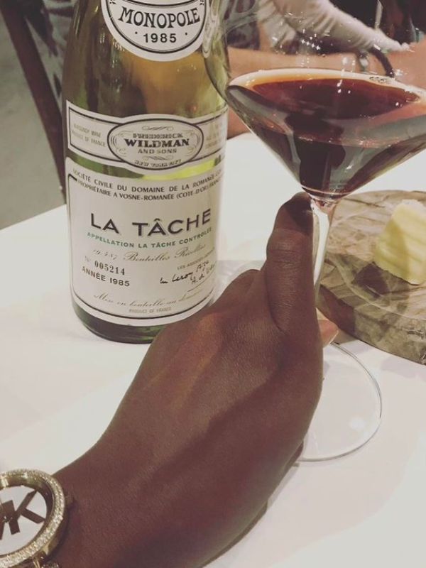 1985 DRC La Tâche… Oh My!
