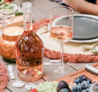 Luxe Style and Luxe Wine