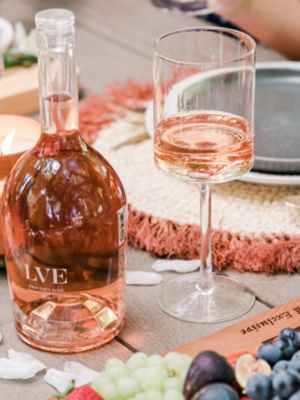 Luxe Style and Luxe Wine