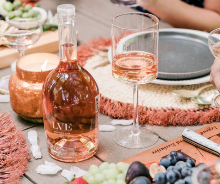 Luxe Style and Luxe Wine