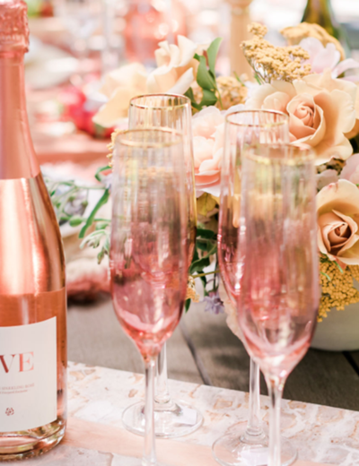 Luxe Style and Luxe Wine