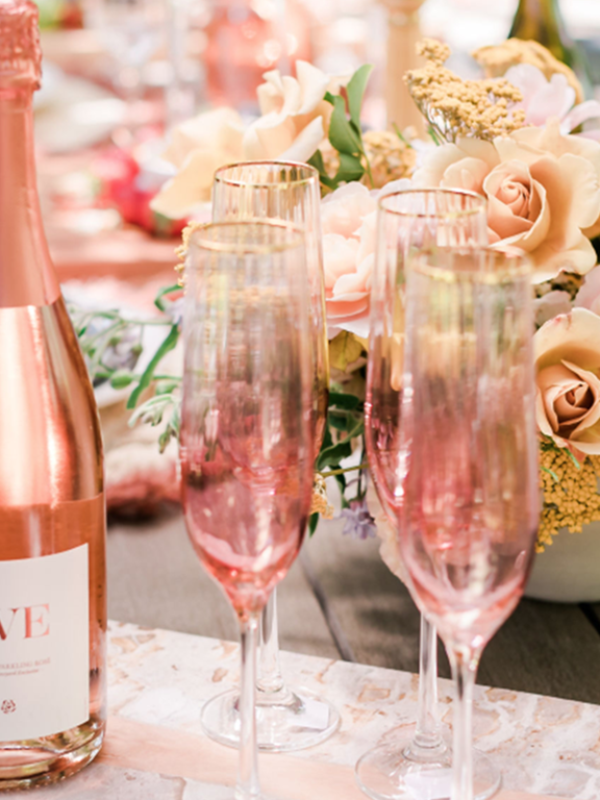 Luxe Style and Luxe Wine