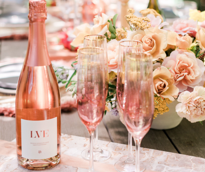 Luxe Style and Luxe Wine