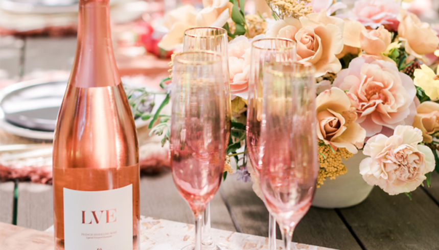 Luxe Style and Luxe Wine