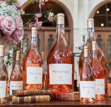 Whispering Angel Is No Secret