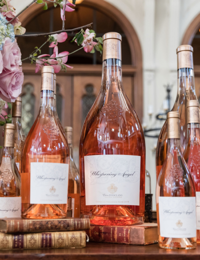 Whispering Angel Is No Secret