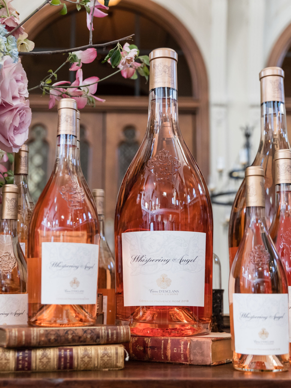 Whispering Angel Is No Secret