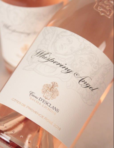 Whispering Angel Is No Secret