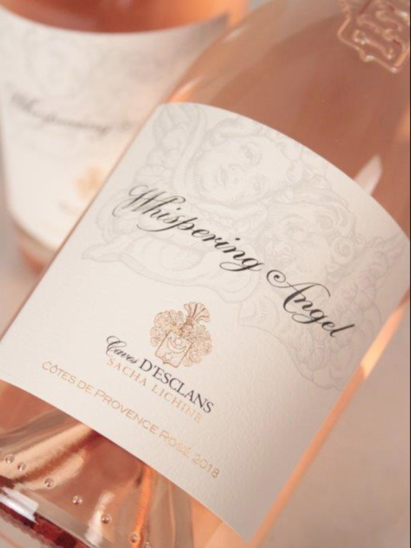 Whispering Angel Is No Secret