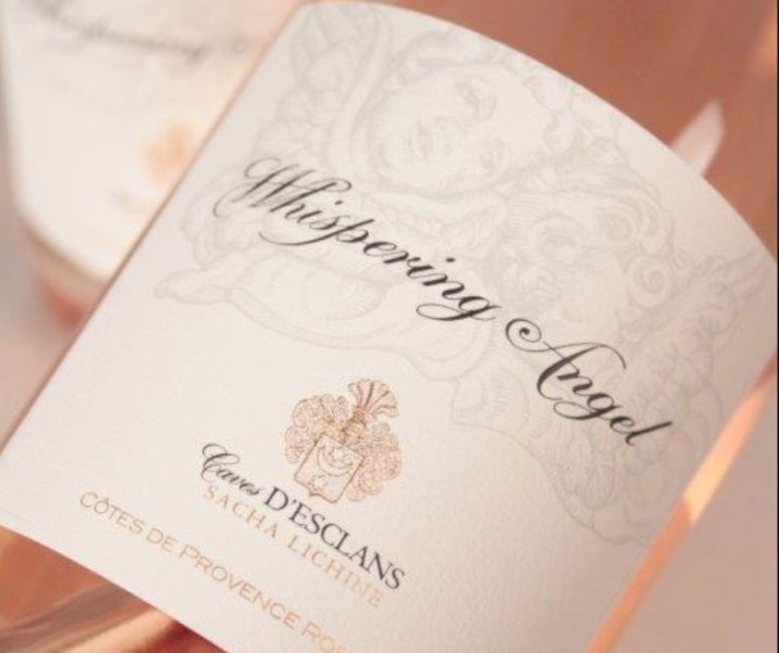 Whispering Angel Is No Secret