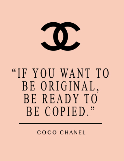 CHANEL Is In The Wine Business