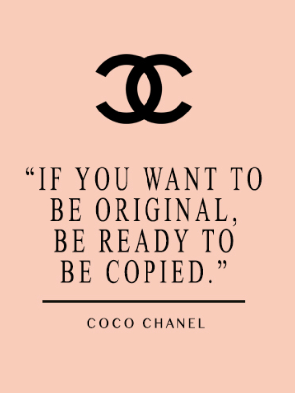 CHANEL Is In The Wine Business